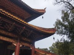 -南岳衡山风景名胜区-南岳大庙