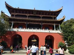 -南岳衡山风景名胜区-南岳大庙