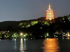 -西湖游船