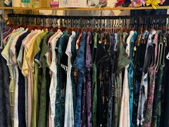 -暮晚尘香汉服旗袍