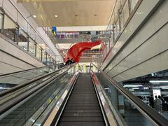 -百联中环购物广场-停车场