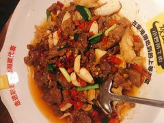 -炊烟小炒黄牛肉(中心印象城店)