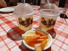 -龙桥私厨·姜花菊花过桥鱼·顺德菜(容桂店)