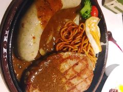 -半秋山西餐厅(巴南万达广场店)