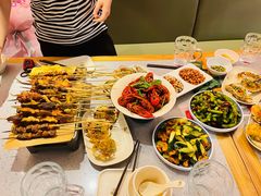 -李军力烧烤(祭城店)