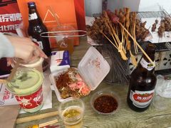 -杨婆婆烤肉(文昌阁店)