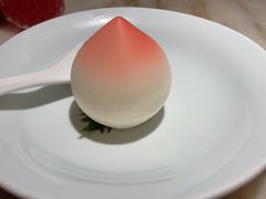 杏仁豆腐-京华烟云·北京烤鸭(领展购物广场·中关村店)