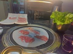 -熊大·鲜烤黄牛肉(五山店)