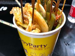 -八一好吃街·高品美食广场