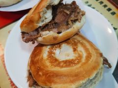 -秦豫肉夹馍(骡马市总店)
