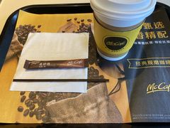 -麦当劳(光新乐购店)