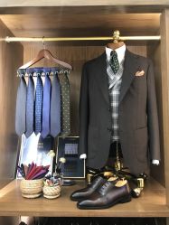 -MR.COLLECTION西装先生(富华里店)