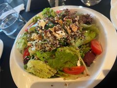 秘制地中海沙拉-Efes Turkish & Mediterranean Cuisine 艾菲斯餐厅(陆家嘴店)