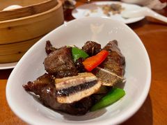 梅酱牛仔骨-杭州JW万豪酒店-万豪中餐厅