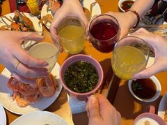 -视界美食自助餐厅·石家庄希尔顿酒店