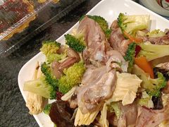 -老北京胡同味道二荤铺(酒仙桥店)