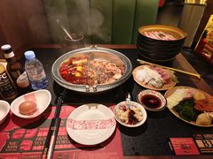 -牛New寿喜烧(虹桥新天地店)