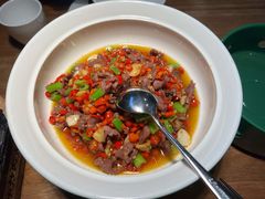 -费大厨辣椒炒肉(万家丽一店)