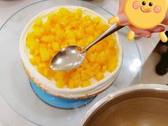 水果蛋糕-小麦穗私人订制蛋糕·甜品台(万达店)