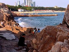 -青岛第二海水浴场