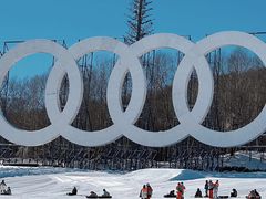 -长白山万达国际滑雪场