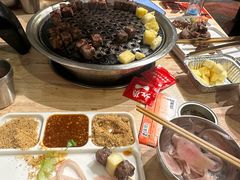 -霸腹烤肉(厦门柚子番店)