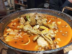 -大川先生·小龙虾·川菜(信义坊店)