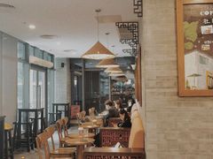 大堂-星巴克(南宁民歌湖店)