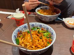 -王繁星面馆(西安熙地港店)