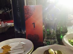 -奥利加尔大酒店-中餐厅