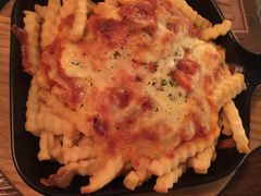 奶酪焗香辣肉酱薯条-娜娜家·Nana's restaurant(国金汇店)