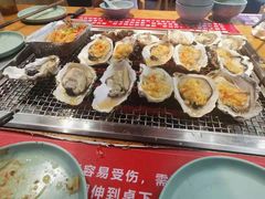 -蚝英雄鲜蚝自助专门店(长楹天街直营店)