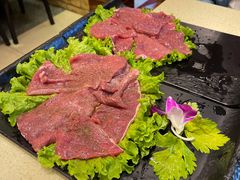 -霸王牛火锅烤肉(八廓商城店)