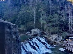 -刘伯温故里景区百丈漈