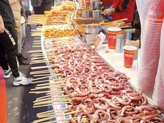 -庙街旅游·美食广场(五一广场店)