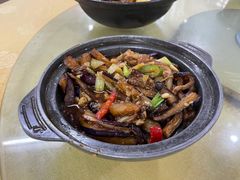 茄子煲-黎记大排档(慈云路店)