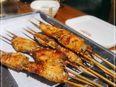 -管氏翅吧(甘家口店)