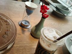 -蜜桃餐厅·伴山(湖滨商业街店)