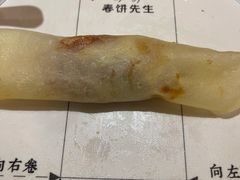 -春饼先生·北京烤鸭(甘井子万达店)