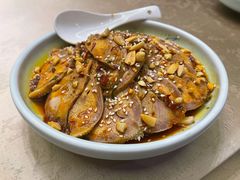 传统口水鸡-唐廊烤鸭店(工体店)