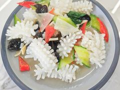 清香墨鱼花-二张农家菜(天通苑店)