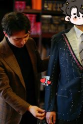 -Mr.Royal御匠先生·手工全麻衬衣西服定制