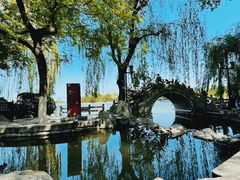 -济南大明湖景区