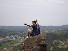 -浏阳石牛寨风景区