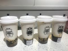 -茶力的小怪兽(梅林卓悦汇店)