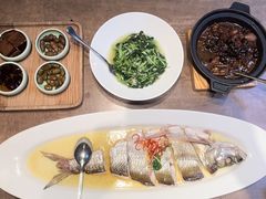 -香园茶社·金陵小灶(老门东店)