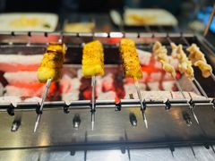 -很久以前羊肉串(大华三路店)