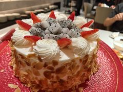 -晶丽香榭自助餐(南京大饭店)