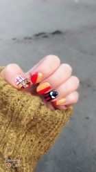 -LJ nail日式美甲工作室