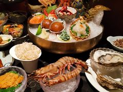 -半岛翡丽海鲜自助餐厅(观风亭店)